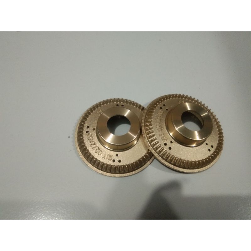 Rinnai Sun Burner Kuningan/ Spare PartUntuk Kompor Tipe Rinnai Kecil
