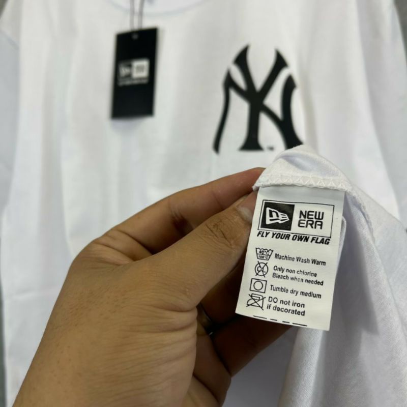 KAOS DISTRO NY X NEW ERA ORIGINAL KAOS DISTRO TERMURAH