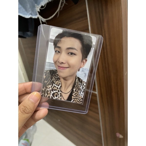 PHOTOCARD RM NAMJOON MEMORIES 2020 Bluray