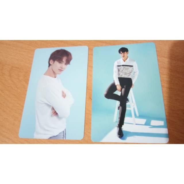 Mingyu Photocard Official
