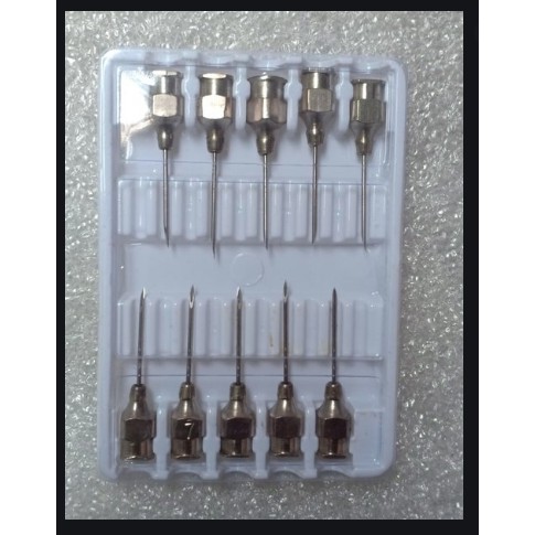 [PROMO] Jarum Suntik Vaksin Hewan Mirip Socorex Unimed Import CN