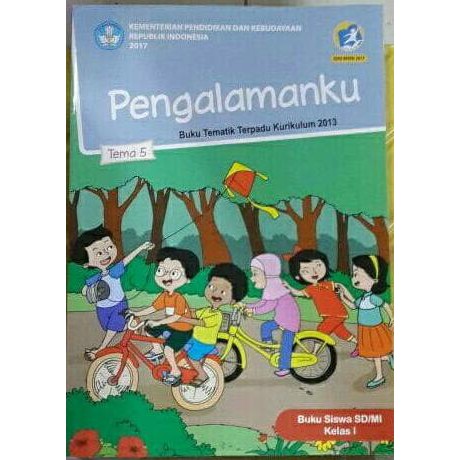  Harga  Promo Buku Sd  Tematik Kelas  1 Tema 5 6 7 8 Shopee 