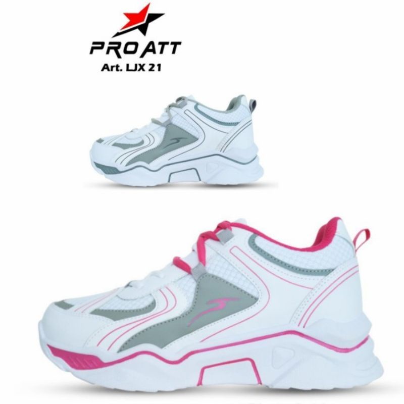 SEPATU SNEAKERS PRO ATT LJX 21 / FW 85 SIZE 37-40 017