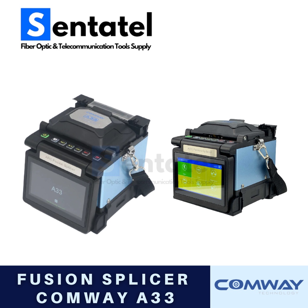 Fusion Splicer Comway A33