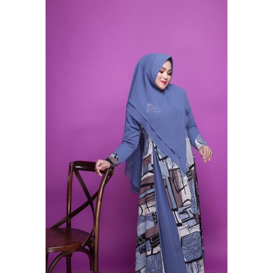 Estonia Syar’i By. iRna Emerald