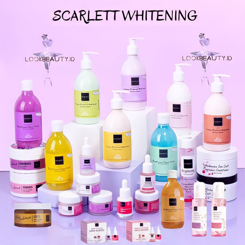 SCARLET WHITENING