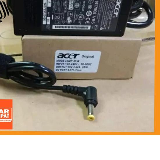 Charger Cas Casan Adaptor Laptop Acer Aspire 4749 4749Z 4750