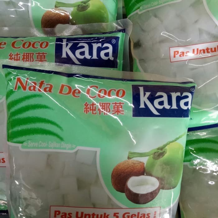 

Nata De Coco Kara