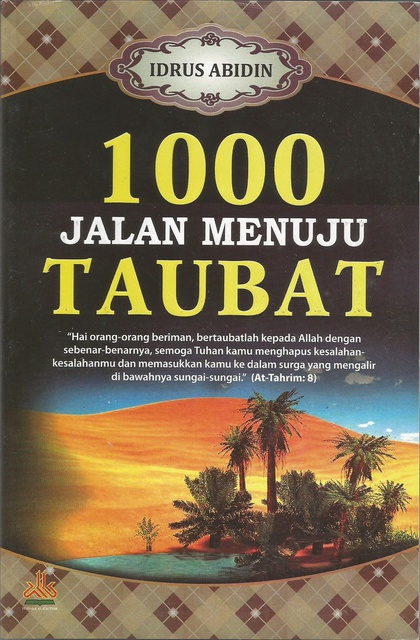 1000 Jalan Menuju Taubat
