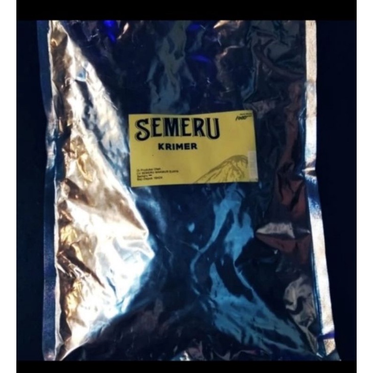 

Semeru krimer