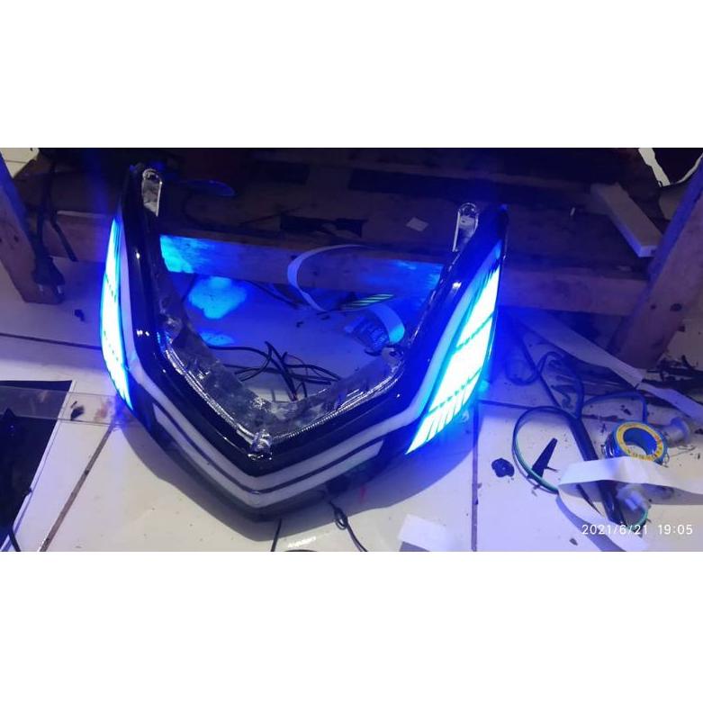 [PRODUK PDBNT] LED AUDI SEN MIO SMILE (U) FVM
