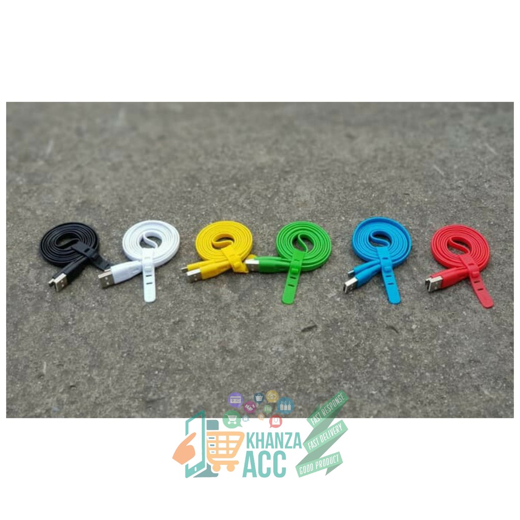 KHANZAACC KABEL DATA VGEN FAST CHARGING ( ECER PIPIH )