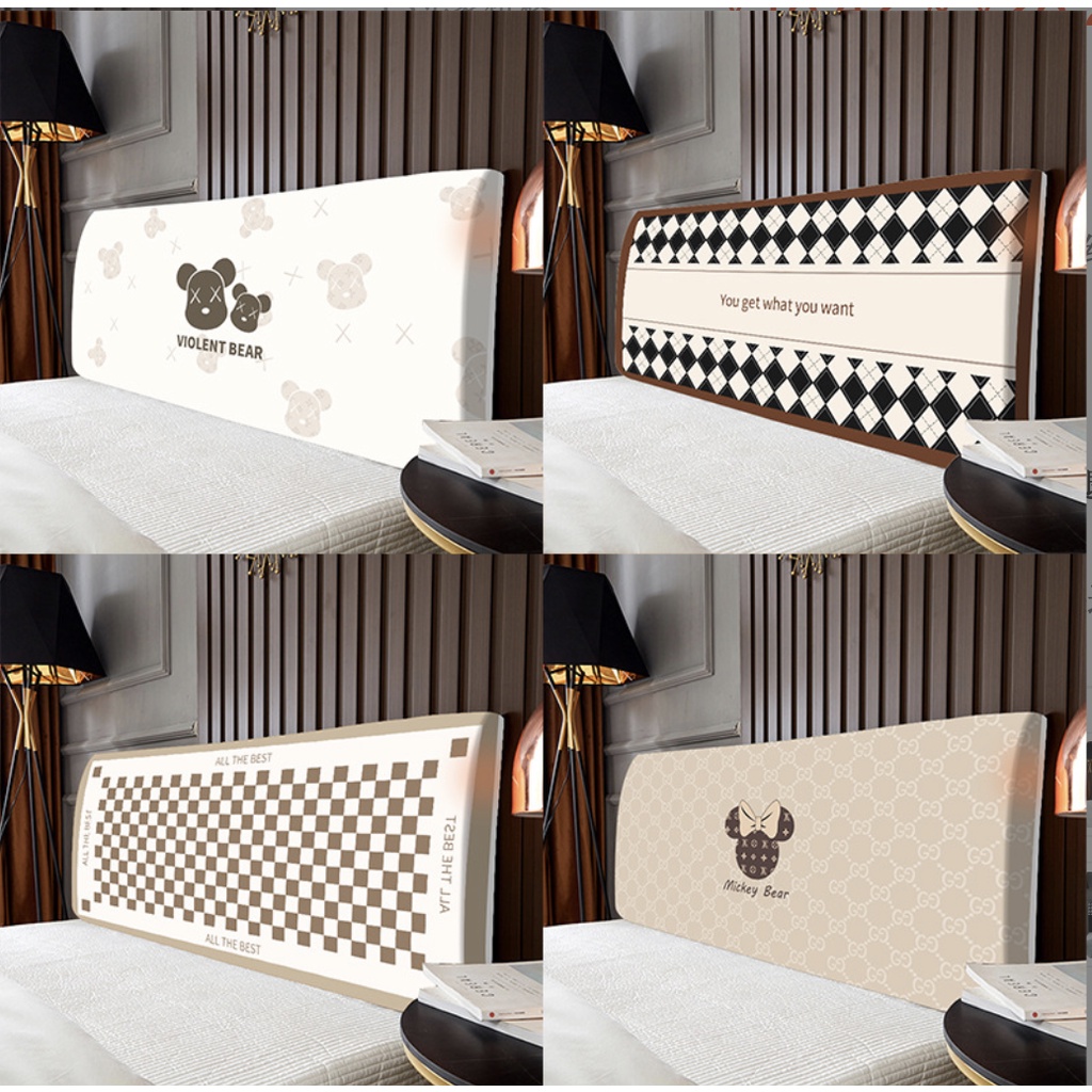 PENUTUP SARUNG COVER SANDARAN DIVAN KASUR NO 1 DAN NO 3