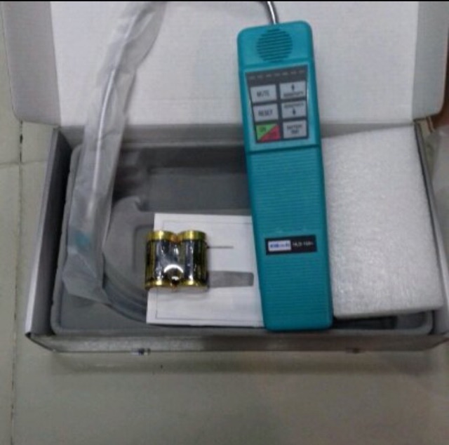 Leak detector HLD 100 Elitech / pendeteksi kebocoran freon ac