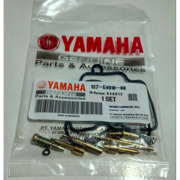 repair kit karburator jupiter mx old