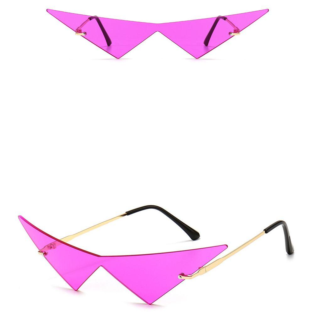 Mxbeauty Triangle Sunglasses Kacamata Perlindungan Anti Radiasi Kacamata Wanita Korea Pria Kacamata Anti Radiasi Untuk Wanita Sale Kacamata Kaca Anti Radiasi Wanita Kaca Mata