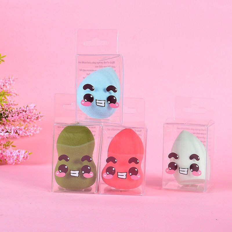 Murmerofficial R422 Beauty Sponge Blender Gourd Make Up Tools Spons Blender Alat Kosmetik