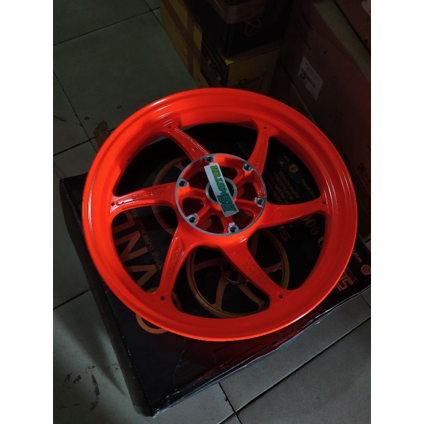 velg velek pelek VND ninjaRR ninja RR bisa untuk ninjaR ninjaSS size 215 300 ring17