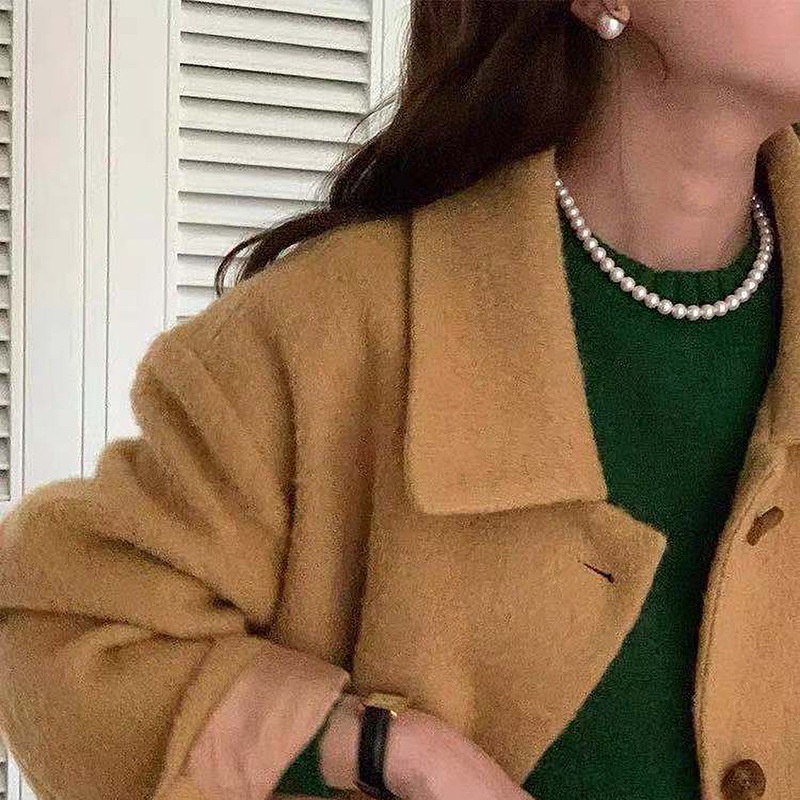 KALUNG CHOKER MUTIARA - 1732