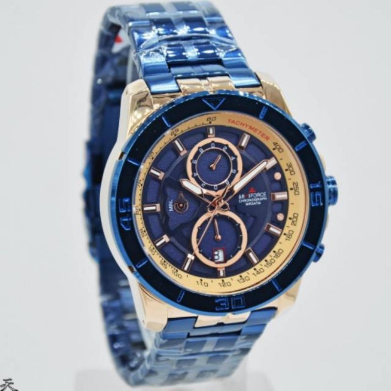 JAM PRIA ARMY FORCE AF-8015 CHORONG AKTIF ORIGINAL