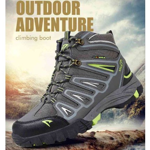 [PROMO] [COD] Sepatu Gunung/Sepatu Outdoor/Sepatu SNTA/Sepatu hiking