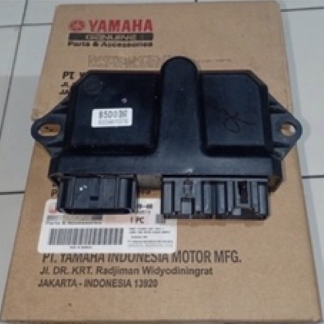 ECU ECM SGCU FREEGO STANDAR ORIGINAL YAMAHA GENUINE PARTS