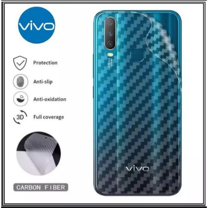 GARSKIN CARBON  type Hp oppo RENO 6 4G