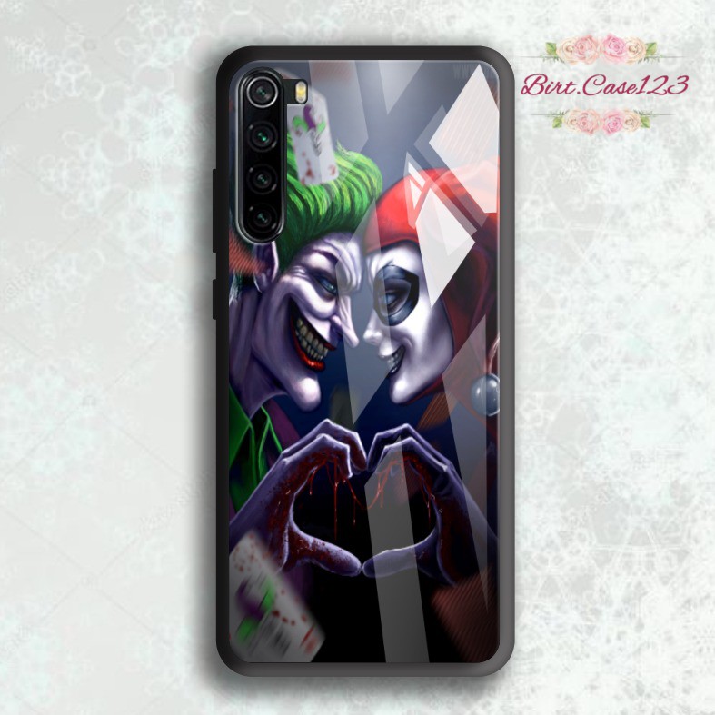 back case glass JOKER Vivo Y91 Y17 Y12 Y15 Y93 Y95 Y81 Y83 Y71 Y53 Y20 Y30 Y50 V17 Y11 Y12i BC5341