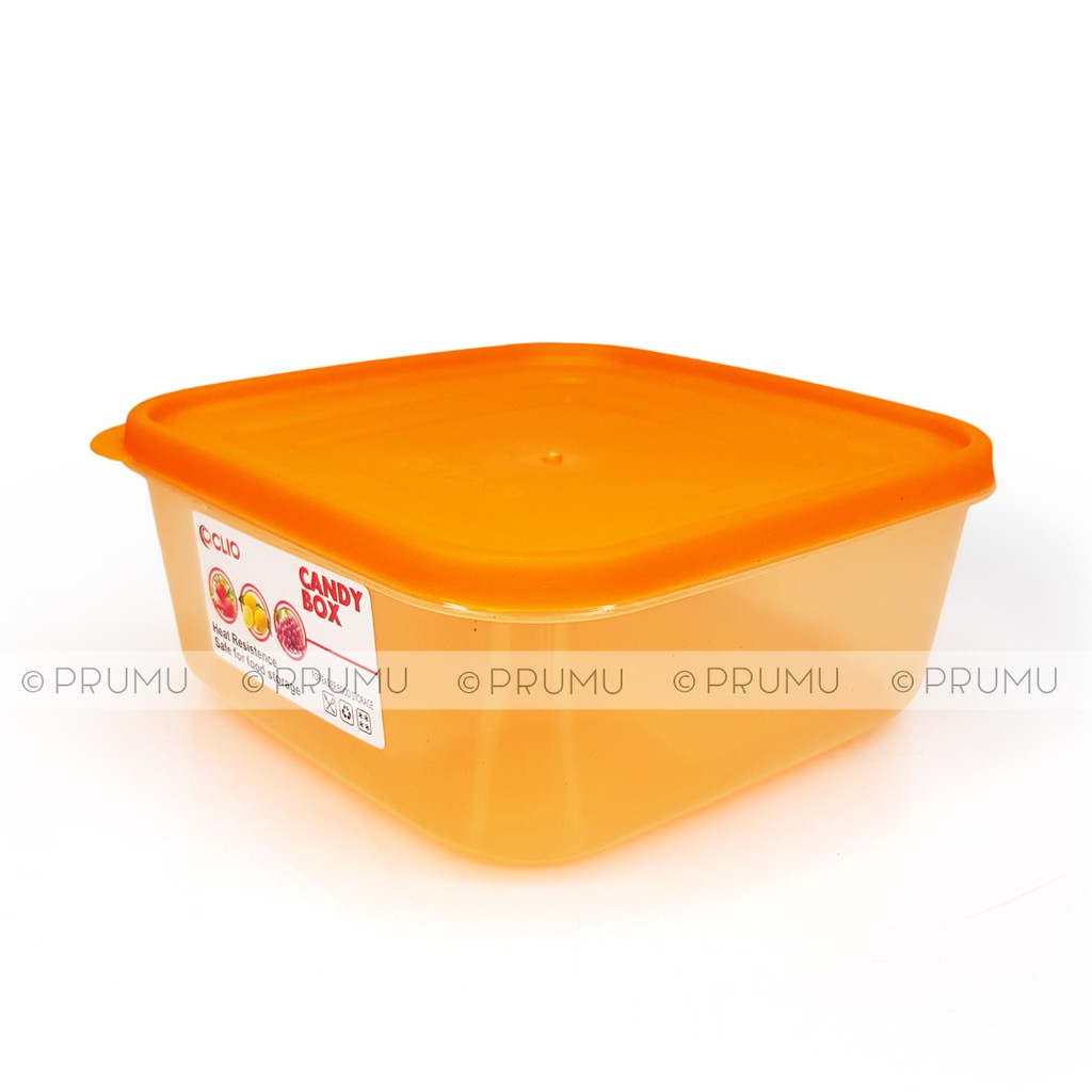 Toples Plastik | Food Container | Sealware | Kotak plastik - 8010