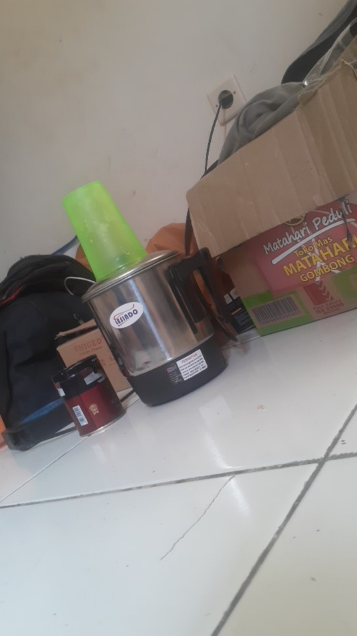 Electric Heating Cup 11cm /mug Listrik Gelas Masak/teko Elektrik