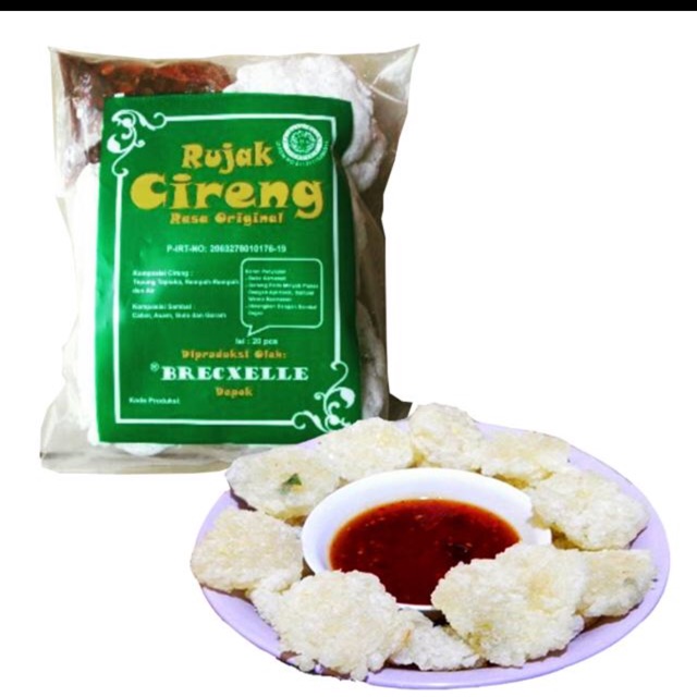 

Cireng Rujak Brecxelle