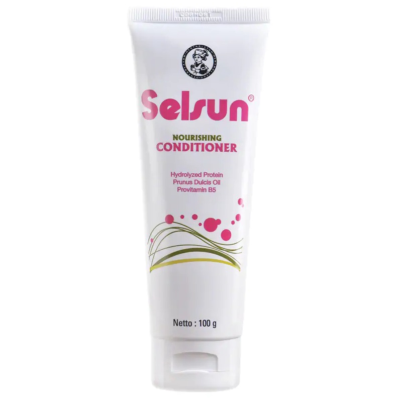 SELSUN Nourishing Conditioner 100gr