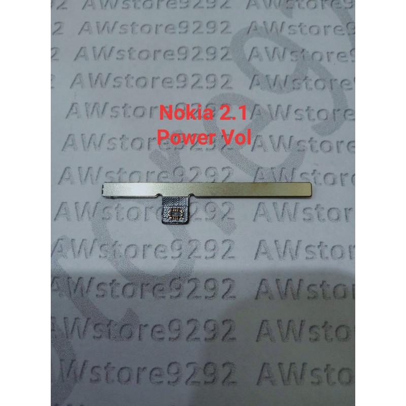 Flex Flexibel Flexible Power On Off VOLUME NOKIA 2.1 TA1080 TA1092 TA1093