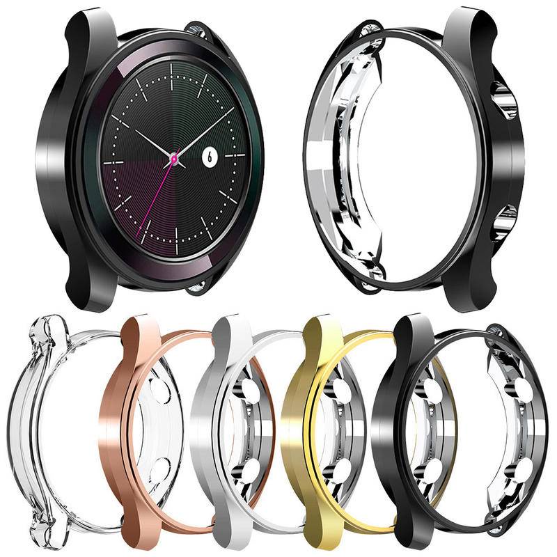 Casing Soft Case Huawei Watch GT 3 2 46 42 MM Bumper TPU Slim Ringan