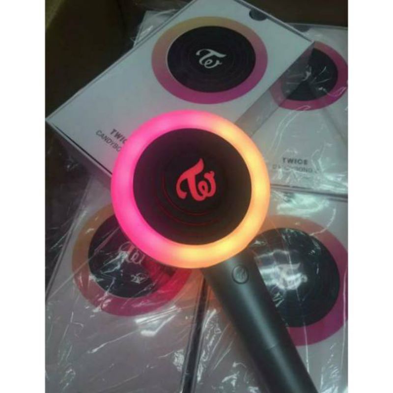 OFFICIAL LIGHTSTICK TWICE VER 2