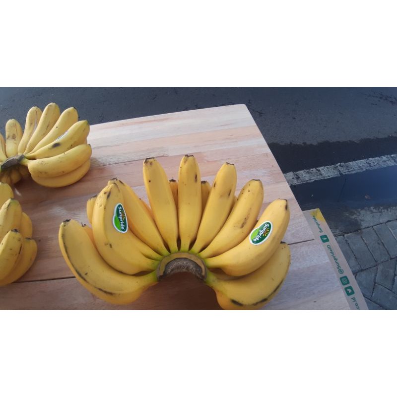 Pisang Sunpride 1 Dus