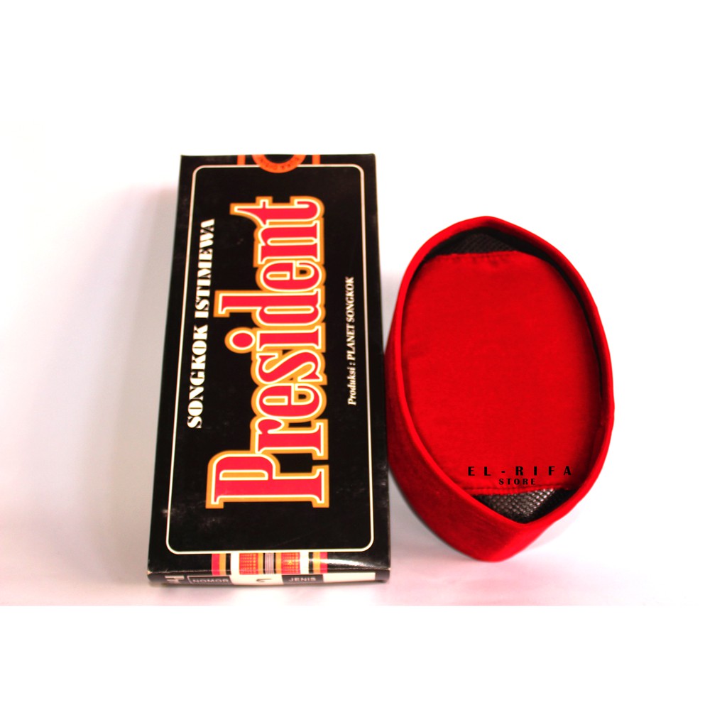 PECI/SONGKOK PRESIDENT/FASHION MUSLIM/BUSANA MUSLIM/BAJU MUSLIM/AKSESORIS/KOKO/PAKAIAN PRIA/ROTAN