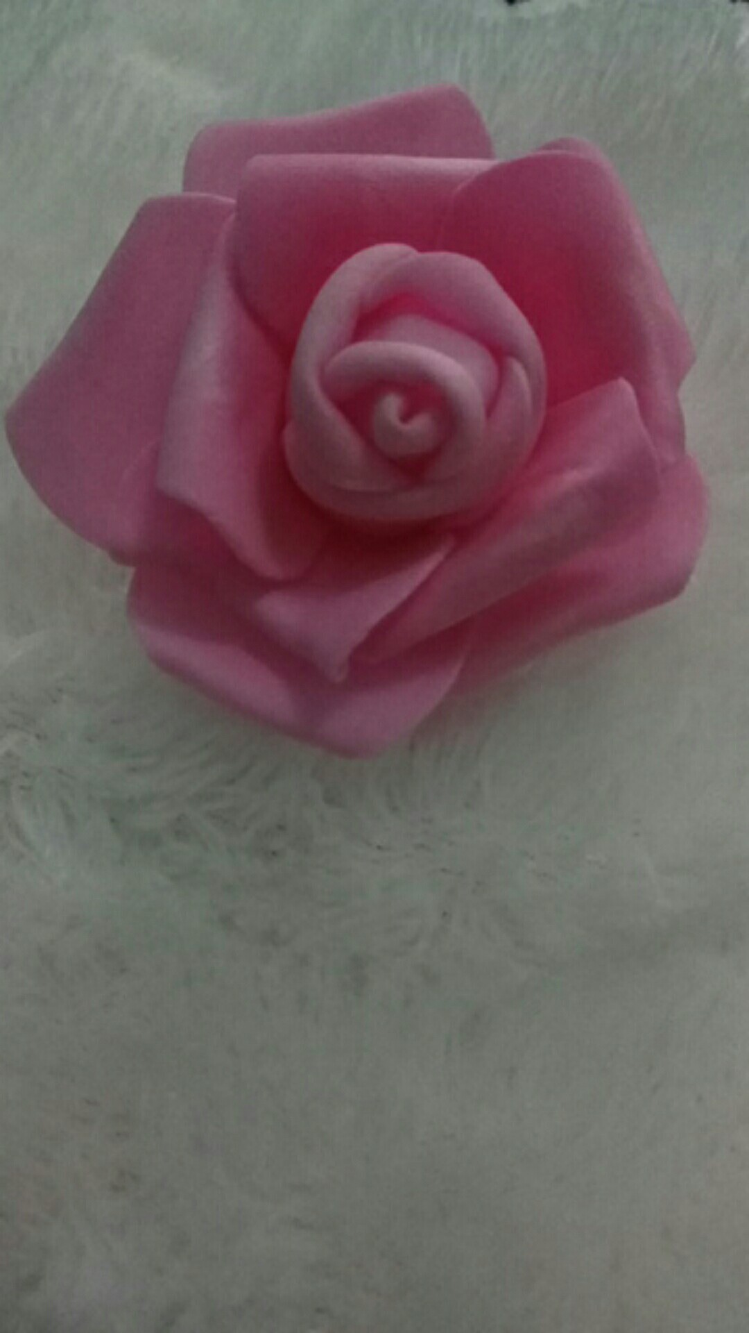 Bunga Spons 3,5 Cm Bahan Mahar