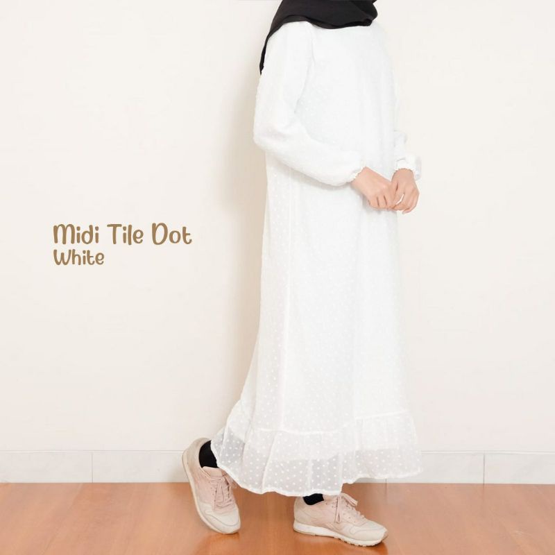 Dress Tile/Outfit/Midi Tile Dot