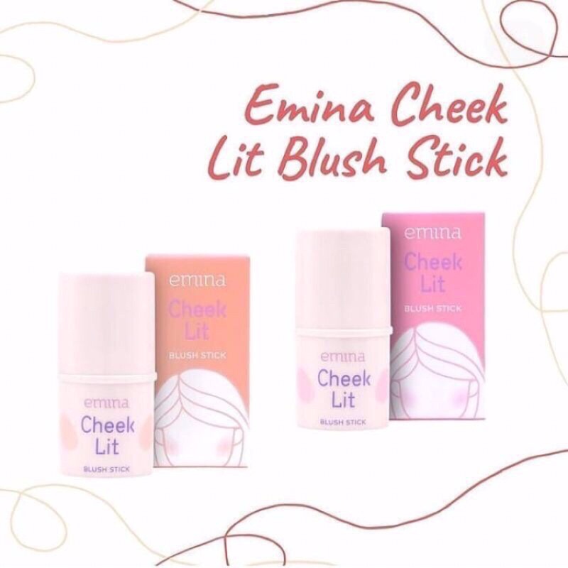 EMINA CHEEKLIT BLUSH STICK