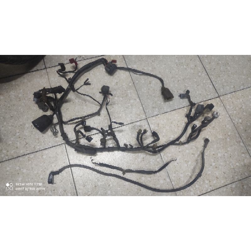 Kabel Body Wiring Wire Harness Ori Copotan CBR K45A 2014-2015