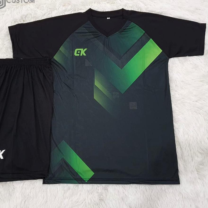 ♣ kaos olahraga printing/kostum olahraga/futsal/VOLI/bulutangkis/Kaos olahraga cewek-cowok printing 