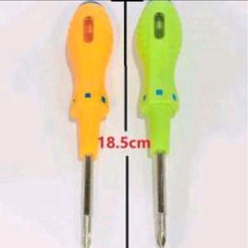 Tespen Bolak Balik/ Test Pen BB Bahan Silikon Karet Magnet