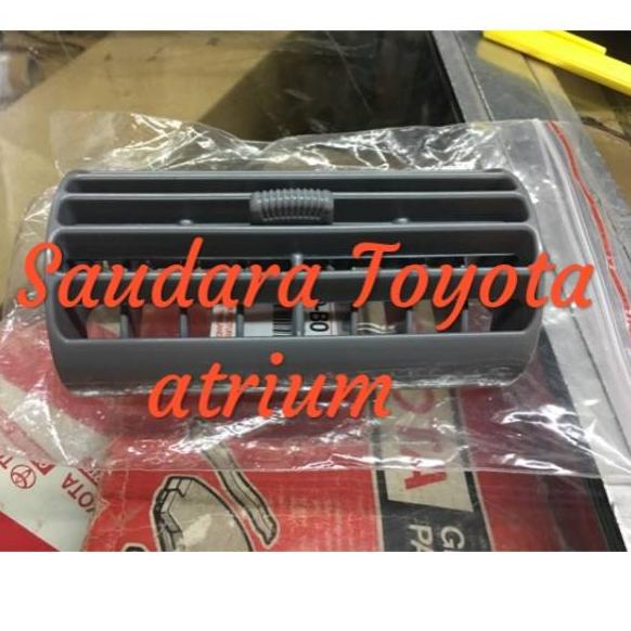 Kisi kisi ac kijang LGX krista abu bagian tengah