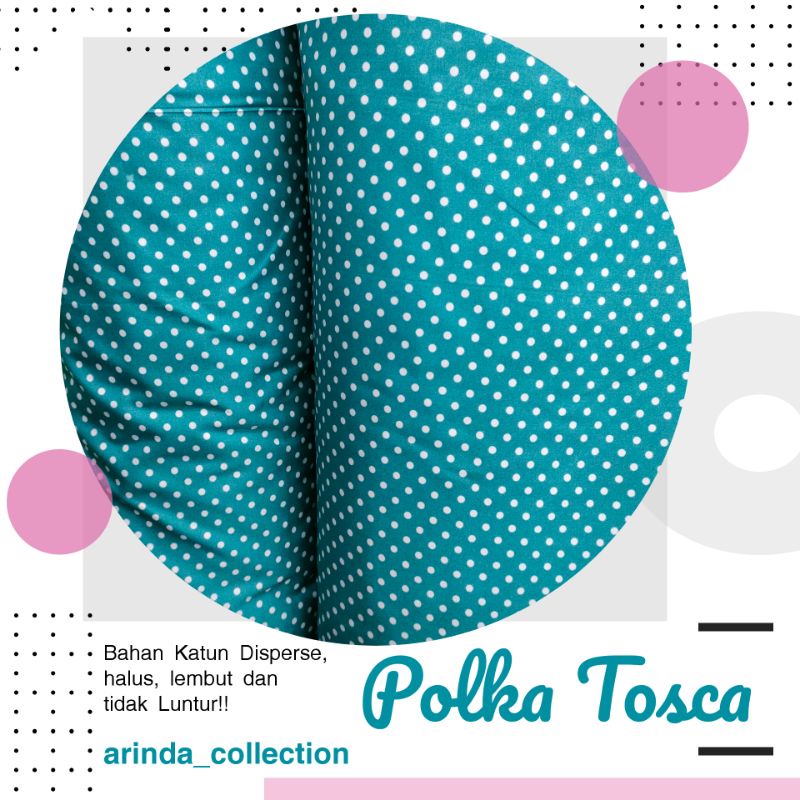 SPREI POLKADOT