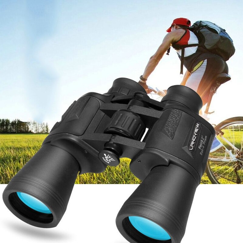 Teropong Binoculars Jarakjauh Teropong Binokular High Power 10-30x50 - APL-PB10