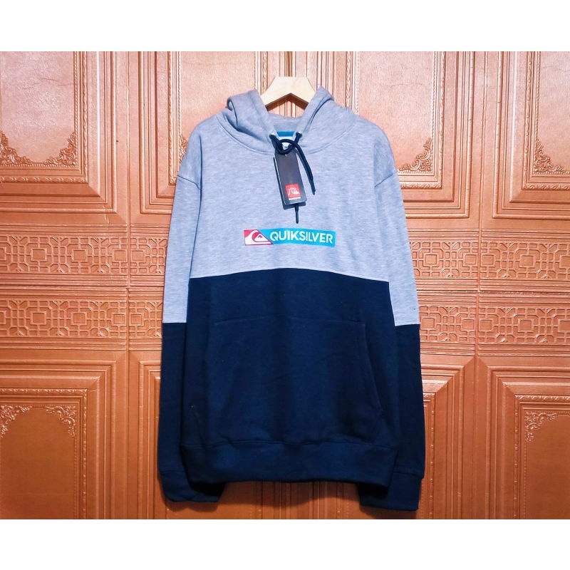 Hoodie Quicksilver Line