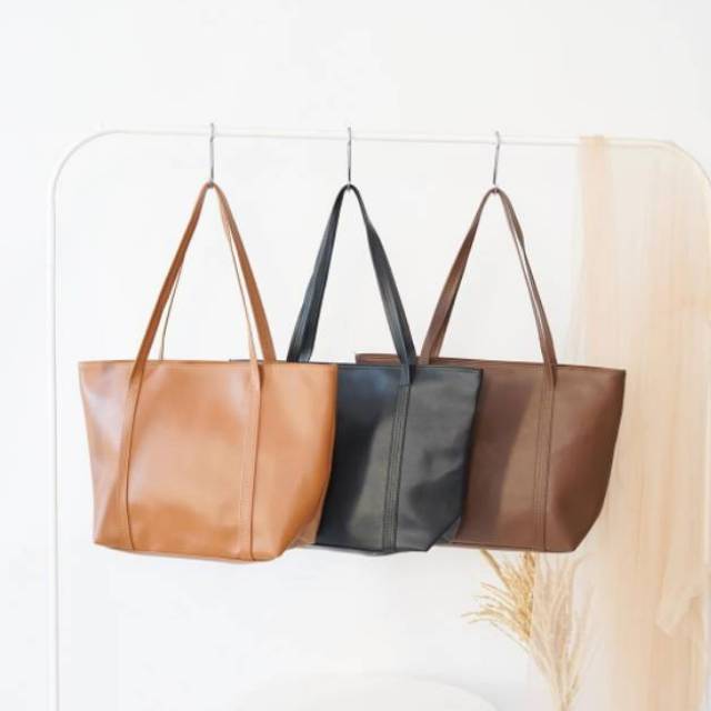 Lilla Tote Bag - made to order — MELISSA MARIE LEATHER