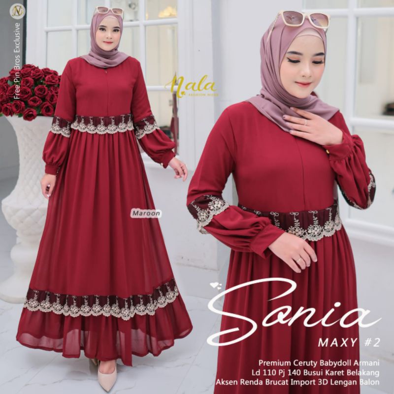 Sania maxy #2