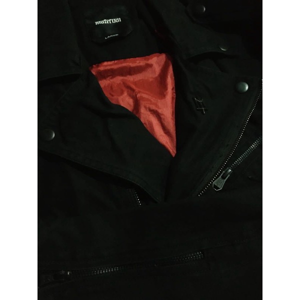 Dk maternal disaster Scelta